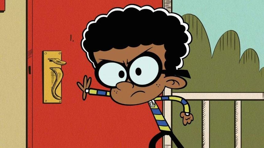 Clyde McBride (The Loud House)