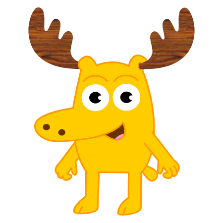 Moose A Moose (Noggin)