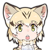 Sand Cat [VA: Mewhan] (Kemono Friends]