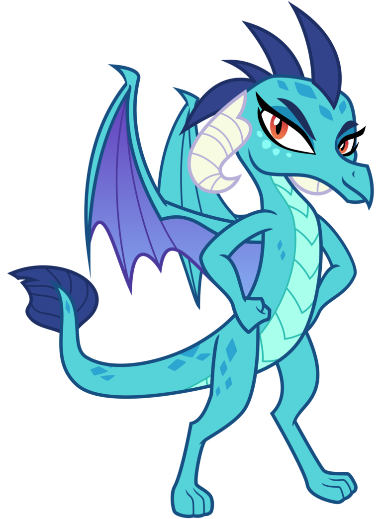 Princess Ember (MLP)
