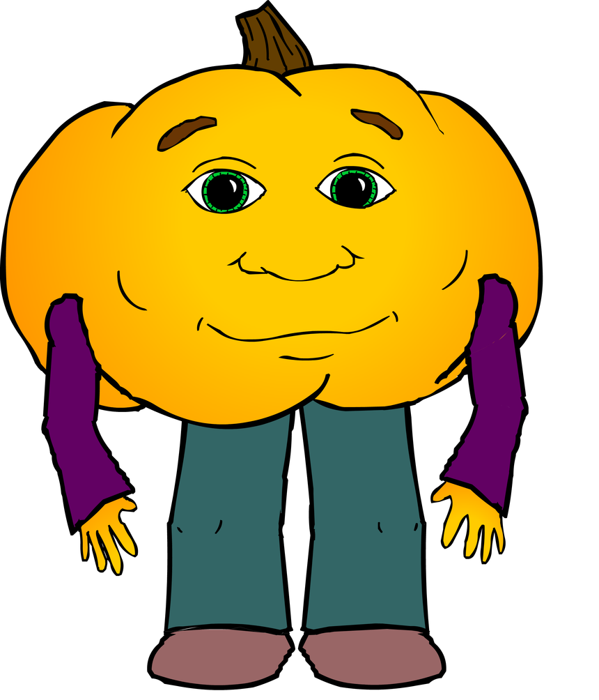 Hungry Pumkin