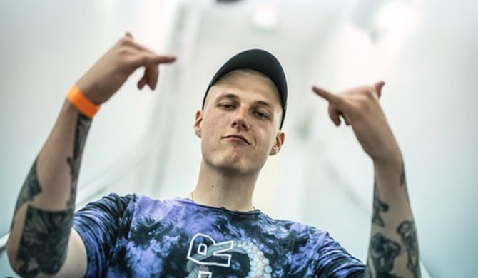Szpaku (Polish Rapper)
