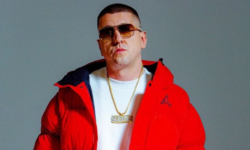 Białas (Polish Rapper)