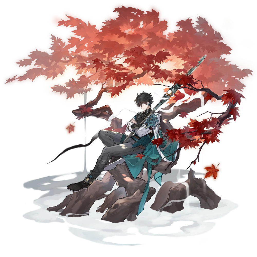 Genshin Impact: Dan Heng [EN VA: Nicholas Leung]