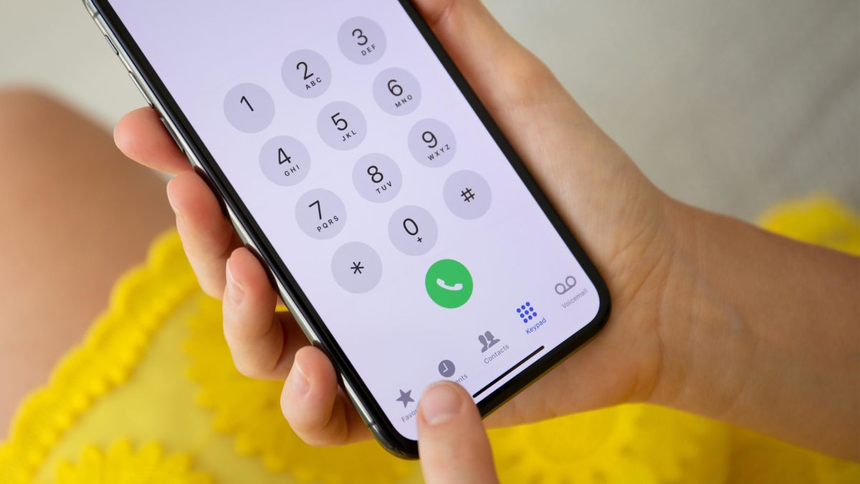 Phone Dialing Noises