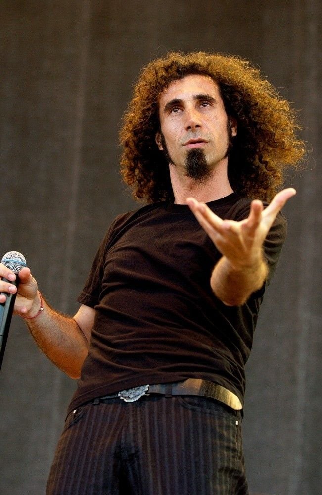 Serj Tankian (SOAD) (Mezmerize/Hypnotize Era)