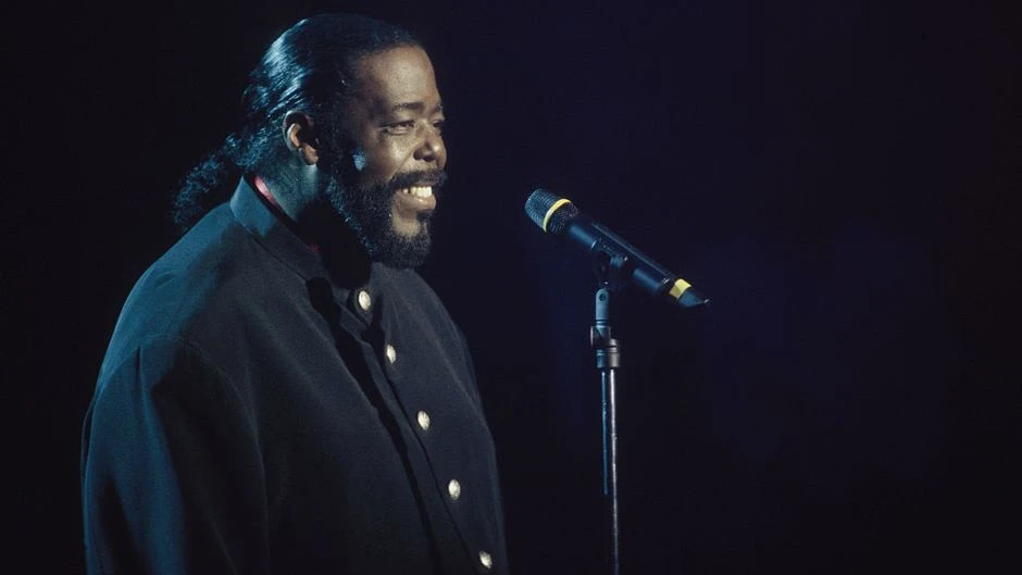 Barry White Update