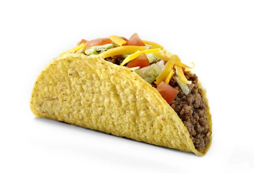 Taco Bell Bong