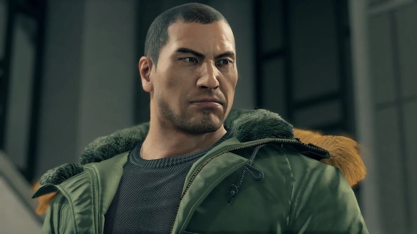 Saejima Taiga [SPEAKING]