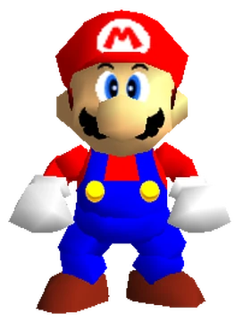 SM64 Mario