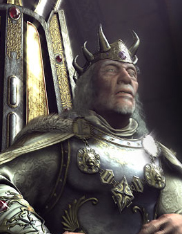 Terenas Menethil/World of Warcraft Narrator (Earl Boen) | on