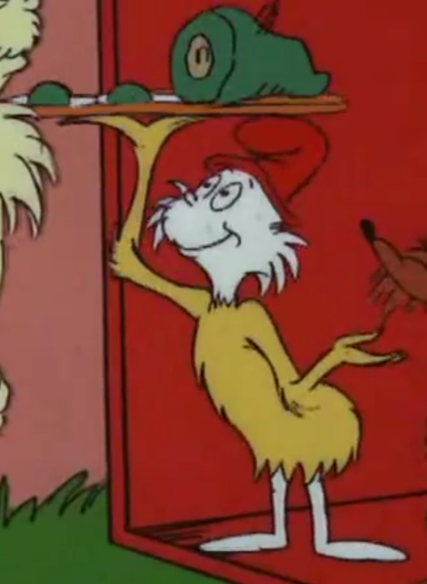 Sam-I-Am (Green Eggs & Ham, 1973 Version)
