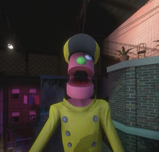 George (My Friendly Neighborhood)