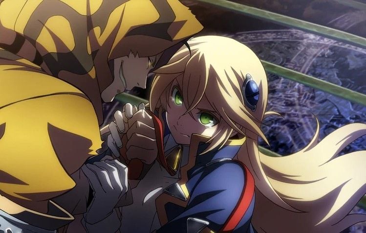 Noel Vermillion | BlazBlue Central Fiction