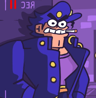 Jotaro (Jojo's Stardust Condensers)