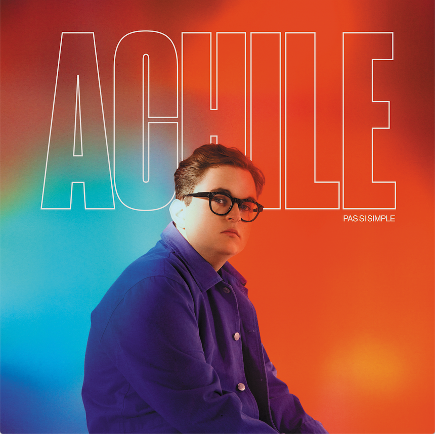 Achile (french rapper) :