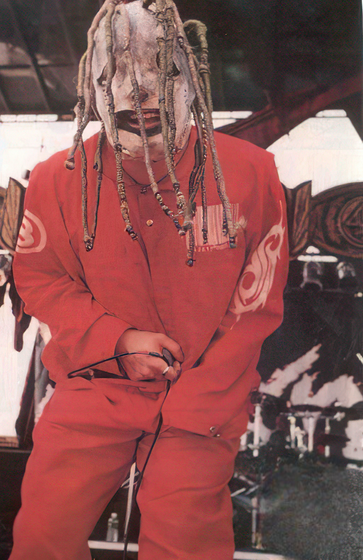 Corey Taylor (Slipknot) (Self-Titled Era)