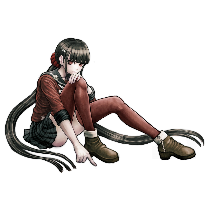 Maki Harukawa (Danganronpa: Killing Harmony)