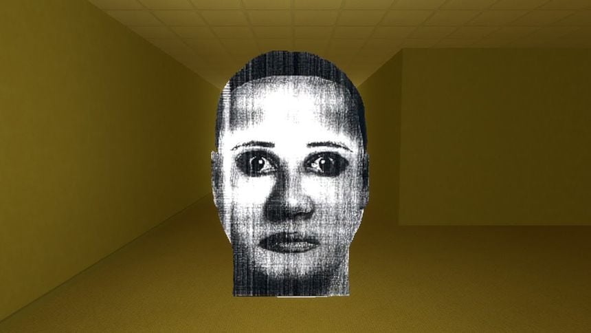 Selene Delgado Nextbot