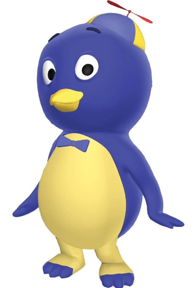 Pablo (Season 1 Talking Voice)