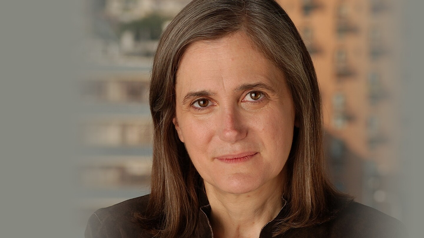 Amy Goodman (American news reporter)