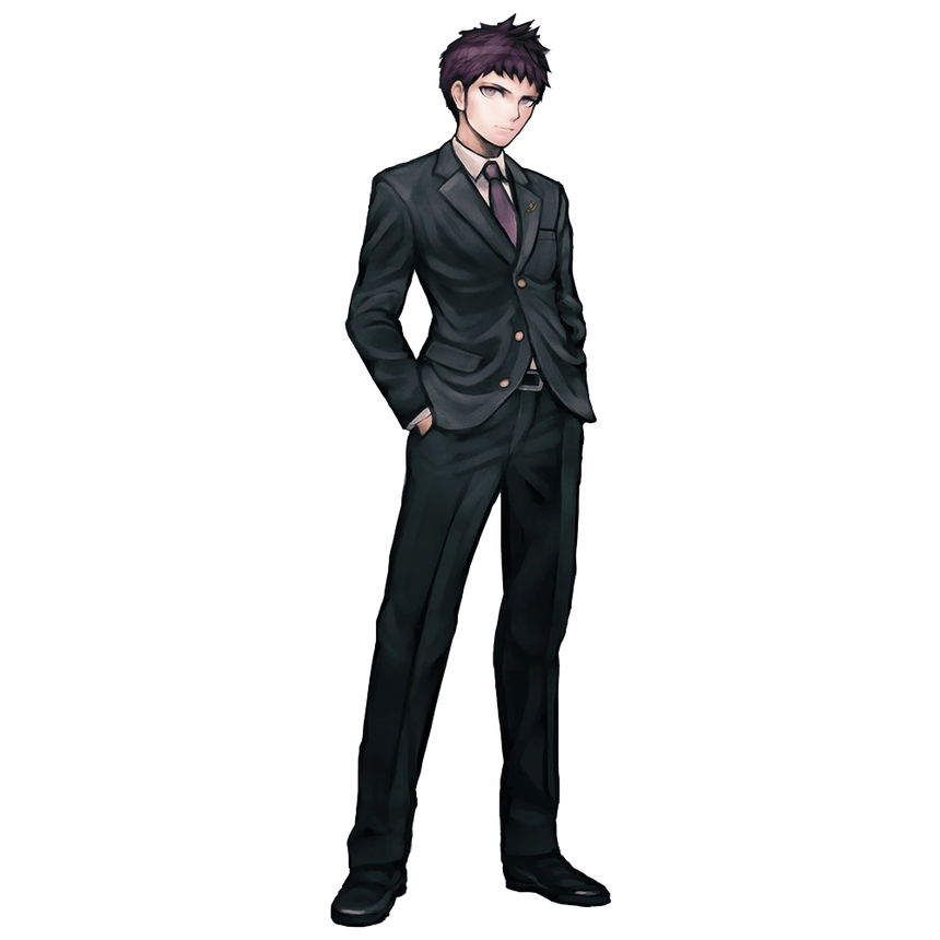 Jin Kirigiri (Danganronpa: Trigger Happy Havoc)