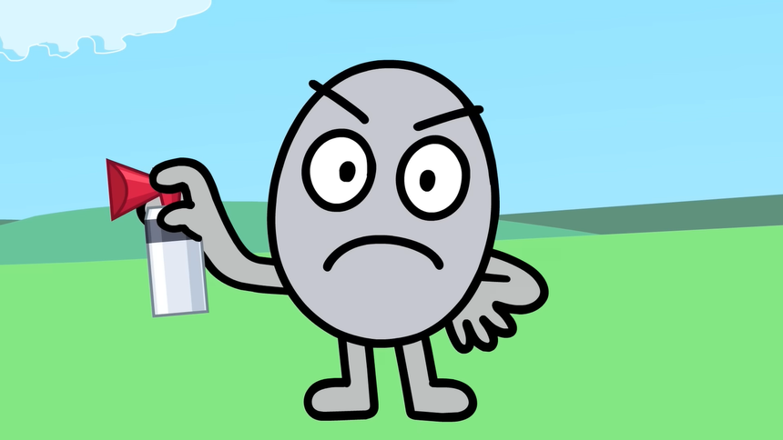 Zero (BFDI) [Thanks for 1,500,000 Subscribers!]
