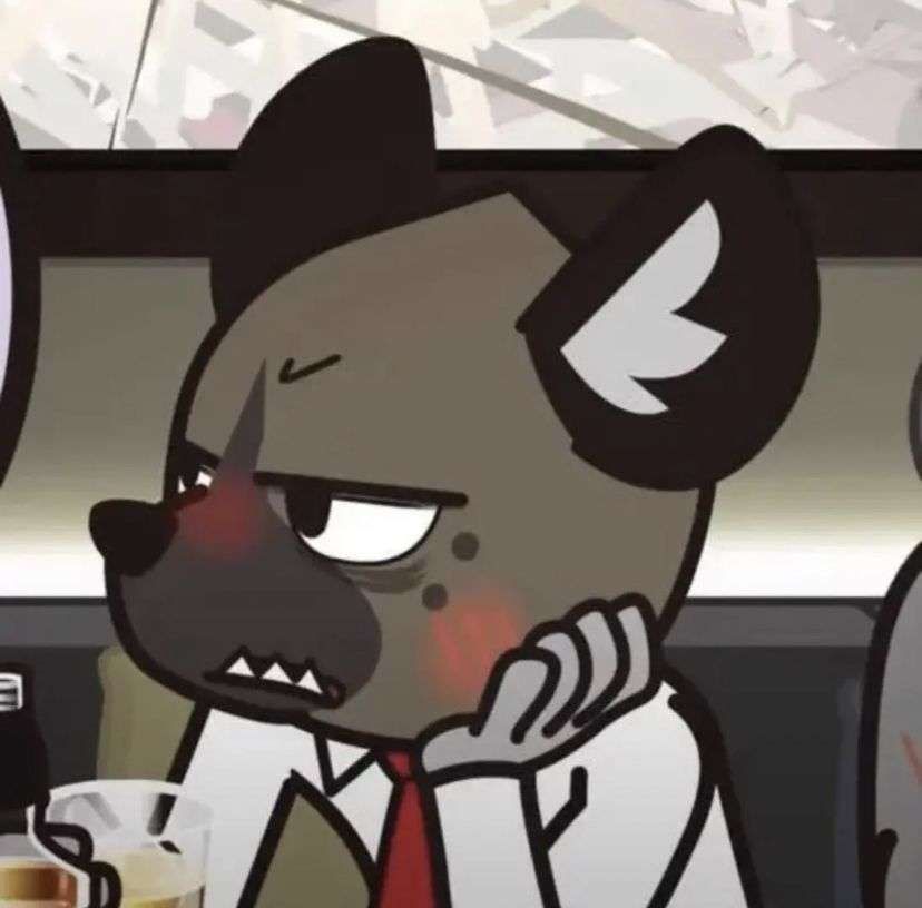 Haida (Aggretsuko, Italian Dub)