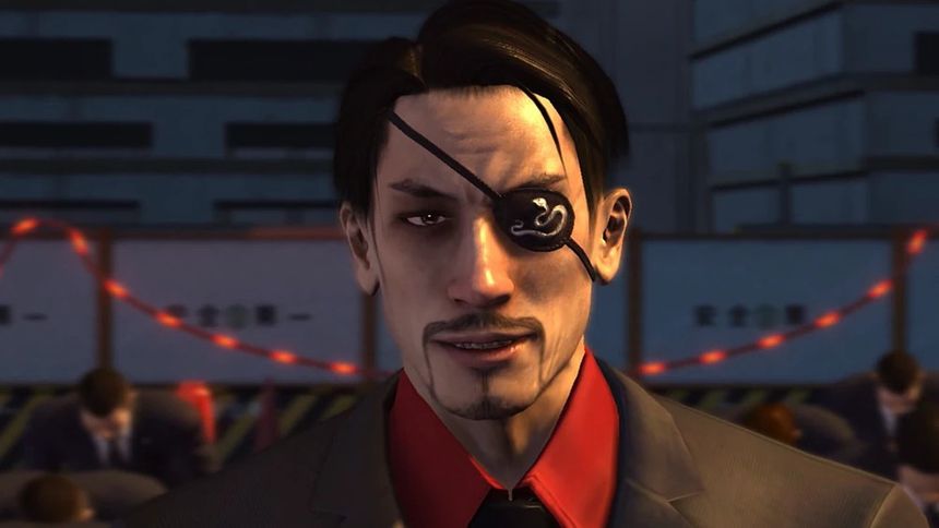 Majima Goro (Yakuza series)