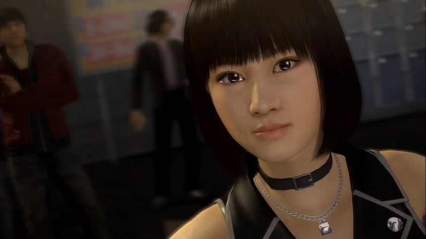Noa Amon (Yakuza 5)