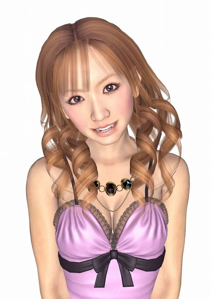Kawasaki Himeka (Yakuza 4)