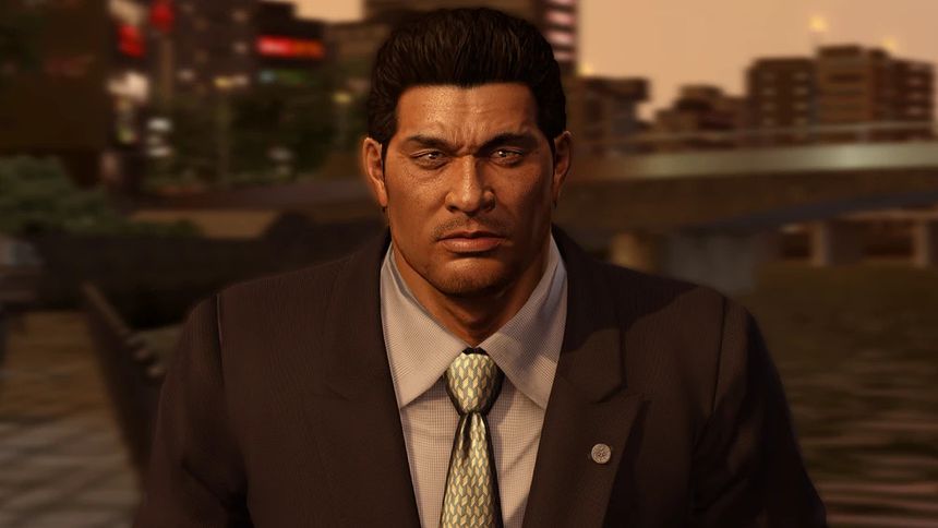 Aizawa Masato (Yakuza 5)