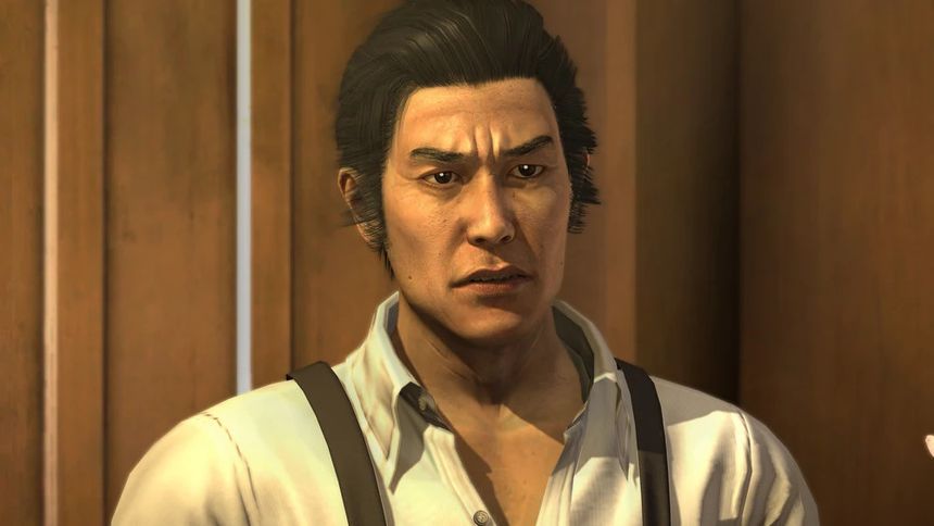 Makoto Date (Yakuza Series)