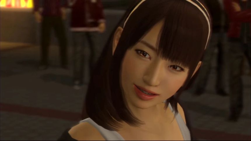Natsukawa Akari (Yakuza 5)