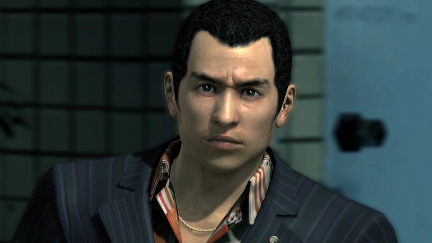 Shimabukuro Rikiya (Yakuza 3)