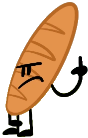 Baguette (Brawl Of The Objects) (French Ver)