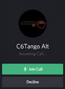 Incoming Call Sound