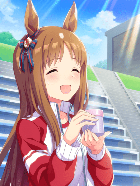 Grass Wonder (Uma musume Pretty Derby)