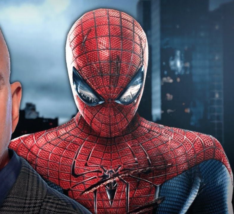 Spider-Man (Epic Rap Battle Of Bruh)