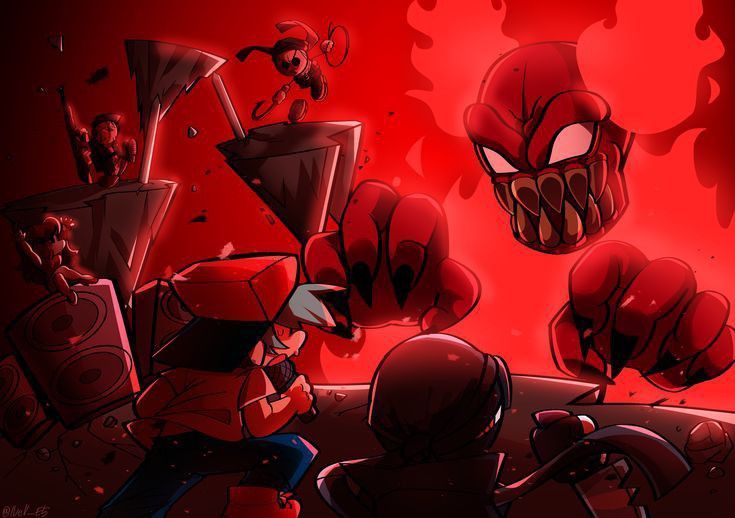Tricky [Hellclown]