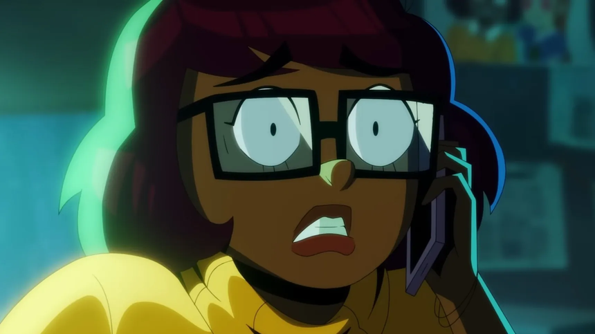 Velma Dinkley (from Velma)