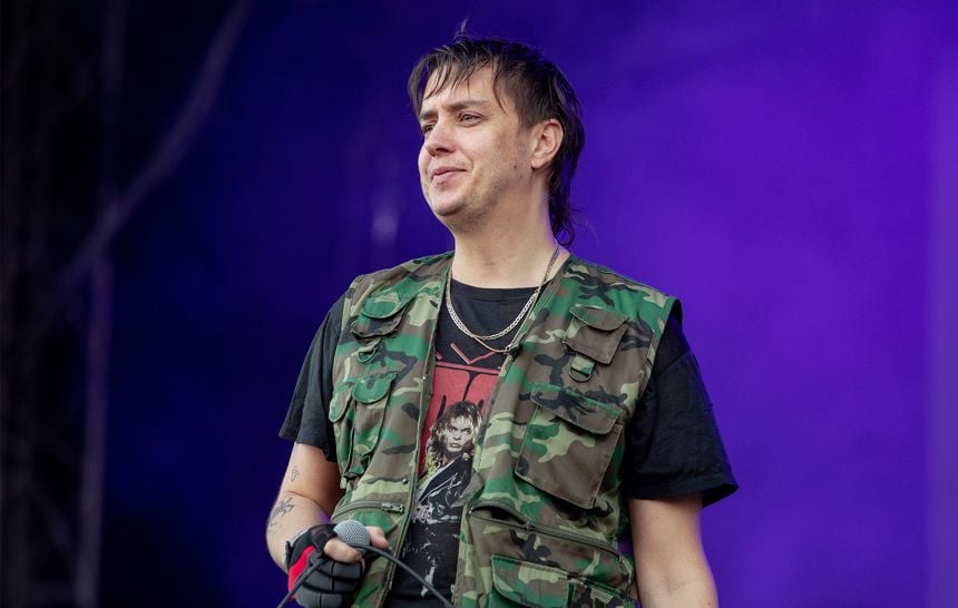 Julian Casablancas ("The New Abnormal" Era/2022)