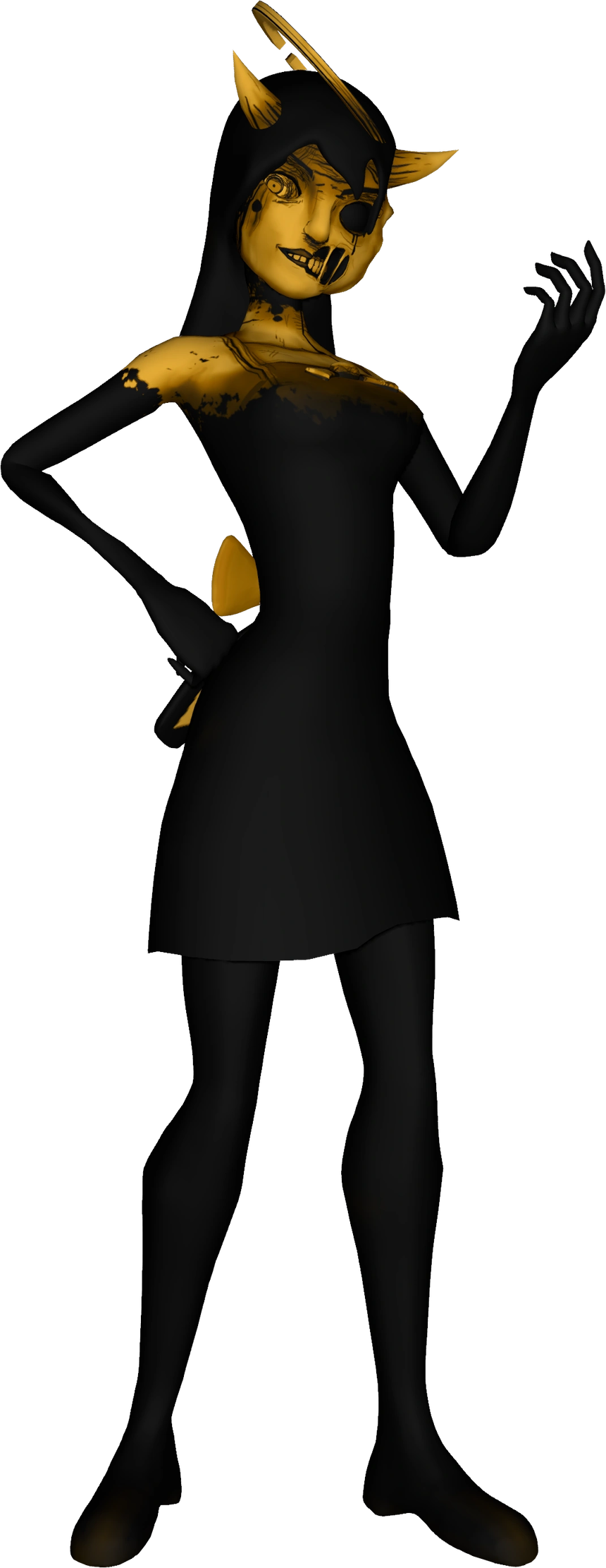 Twisted Alice Angel
