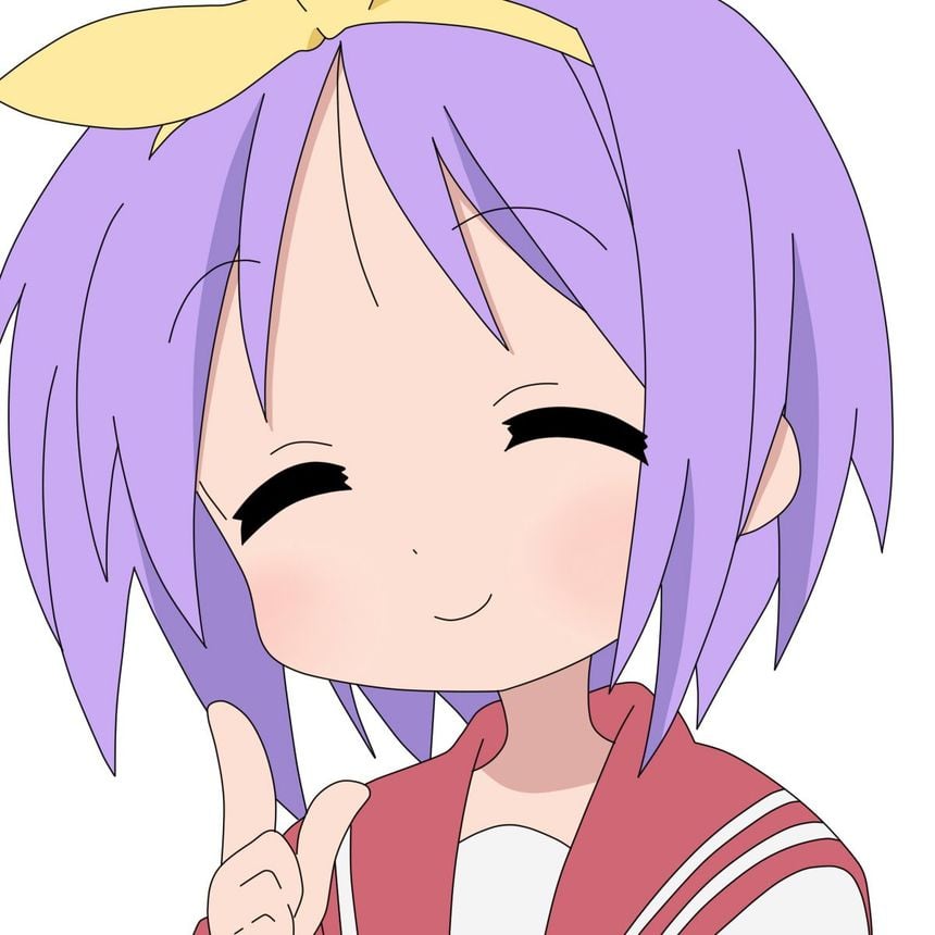 Tsukasa Hiiragi (Lucky Star)