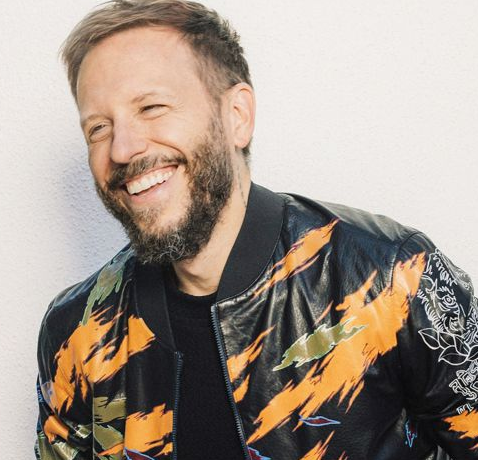 Noel Schajris (Latin Pop Singer)