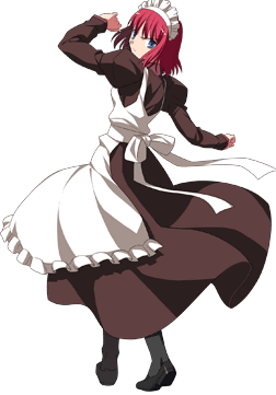Hisui (Melty Blood/Tsukihime Series)