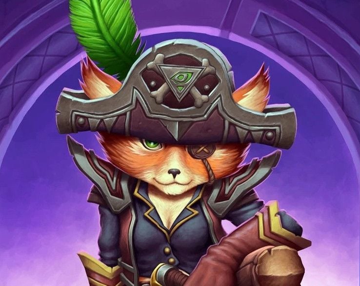Wow Vulpera Captain Eudora
