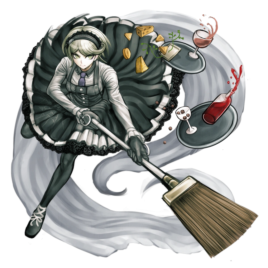 Kirumi Tojo (Danganronpa: Killing Harmony)