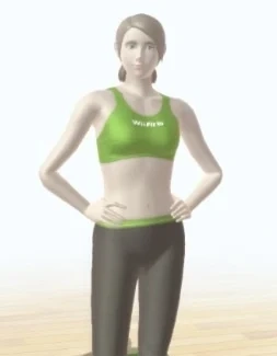 Wii Fit Trainer