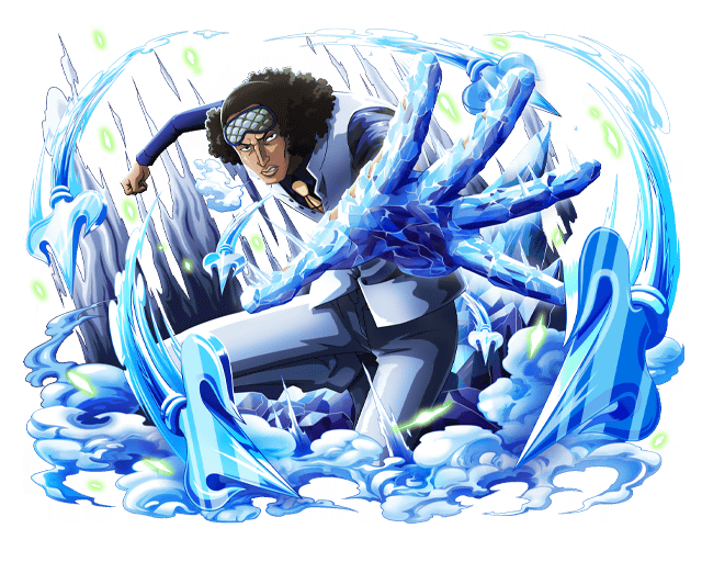Aokiji / Kuzan (One Piece)